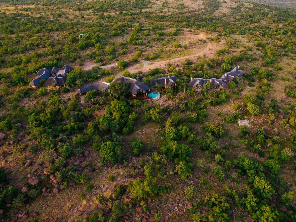 Nedile Lodge Welgevonden Game Reserve Exterior foto